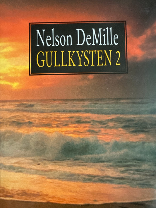 Gullkysten ; bind 2 - Innbundet