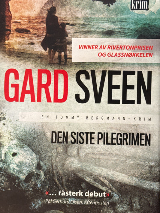 Den siste pilegrimen - Innbundet