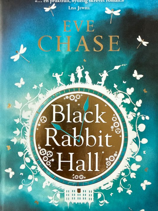 Black Rabbit Hall - Innbundet