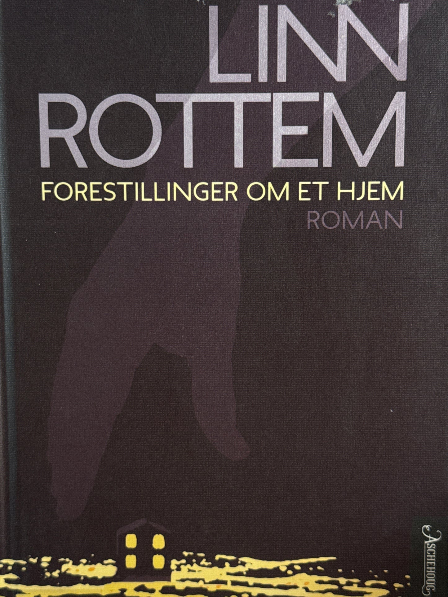Forestillinger om et hjem - Innbundet