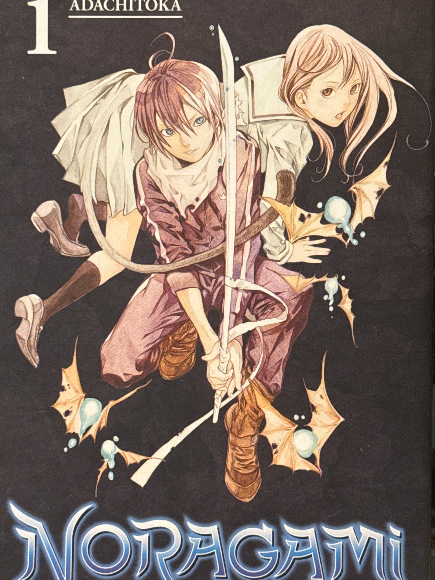 Noragami: Stray God 1 - Pocket
