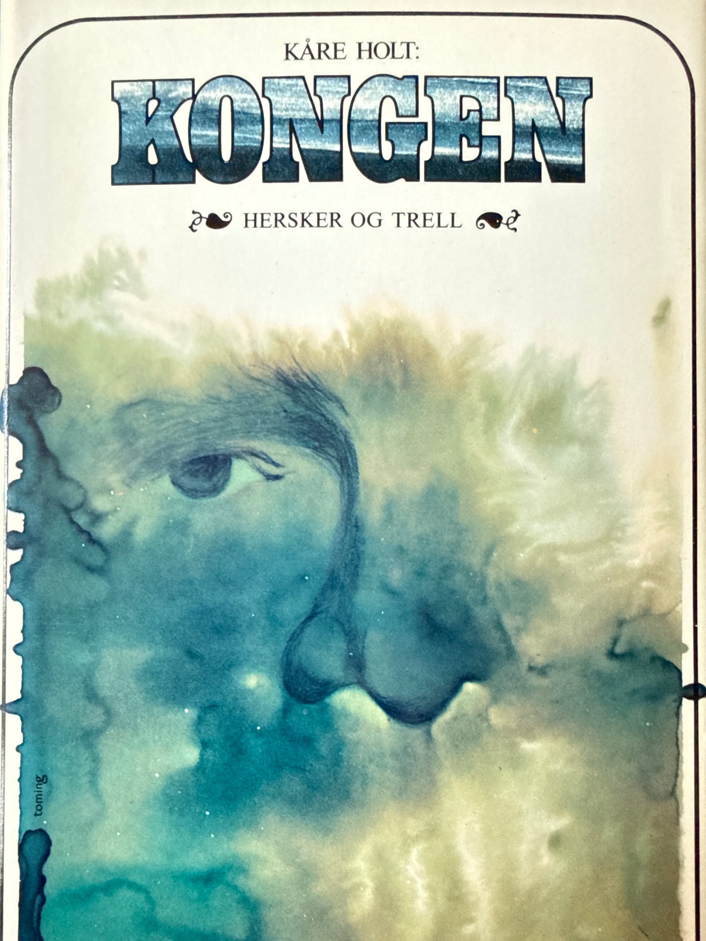 Kongen - Innbundet