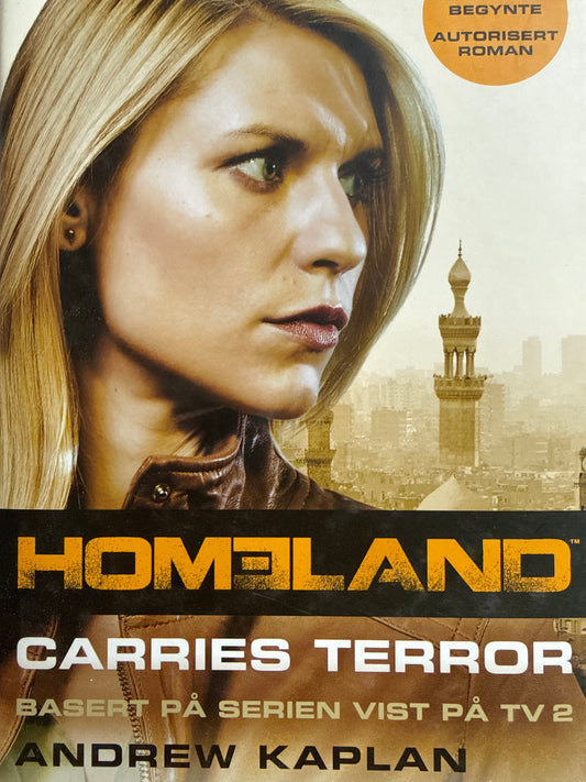 Homeland - Innbundet