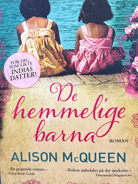 De hemmelige barna - Pocket