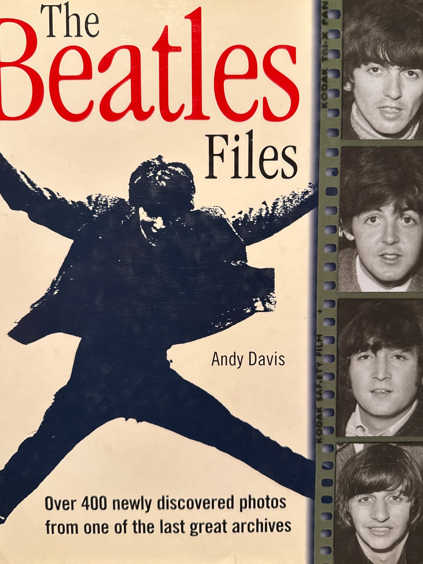 The Beatles Files - Innbundet