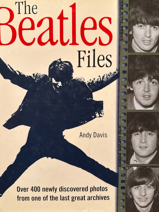 The Beatles Files - Innbundet