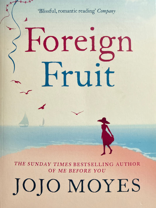 Foreign Fruit - Pocket