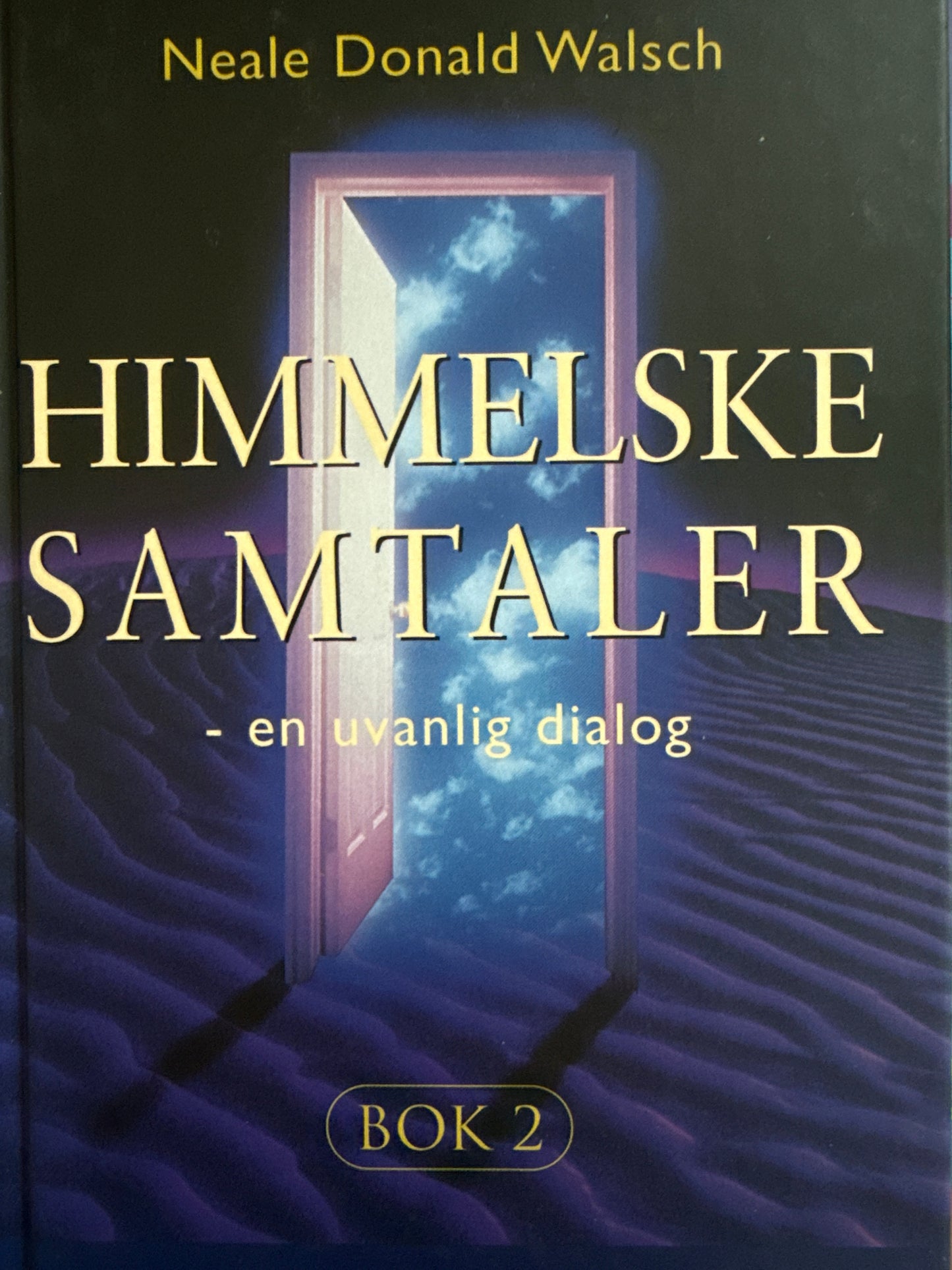 Himmelske samtaler 2 - Innbundet