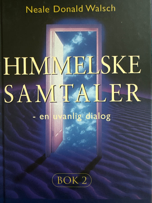 Himmelske samtaler 2 - Innbundet