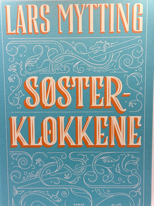 Søsterklokkene - Innbundet