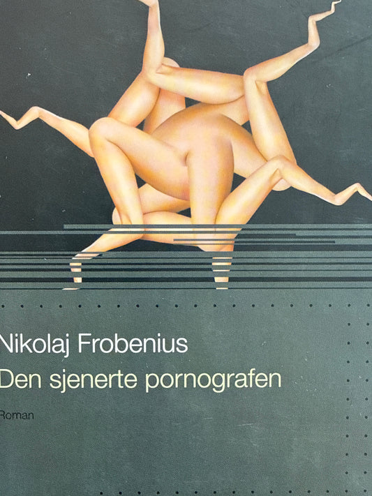 Den sjenerte pornografen - Innbundet