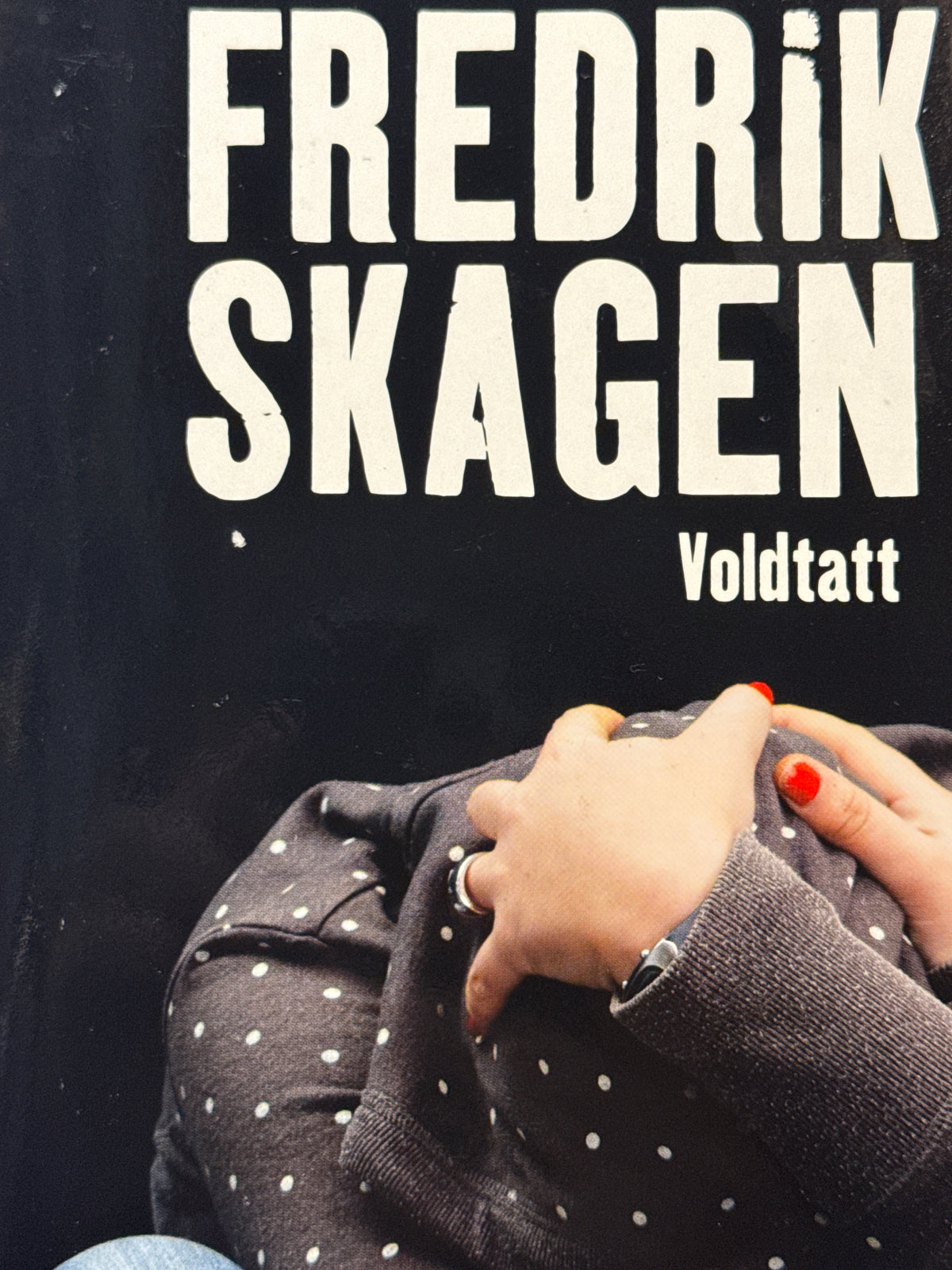 Voldtatt - Pocket