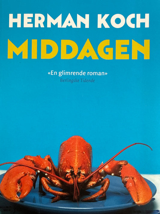 Middagen - Innbundet