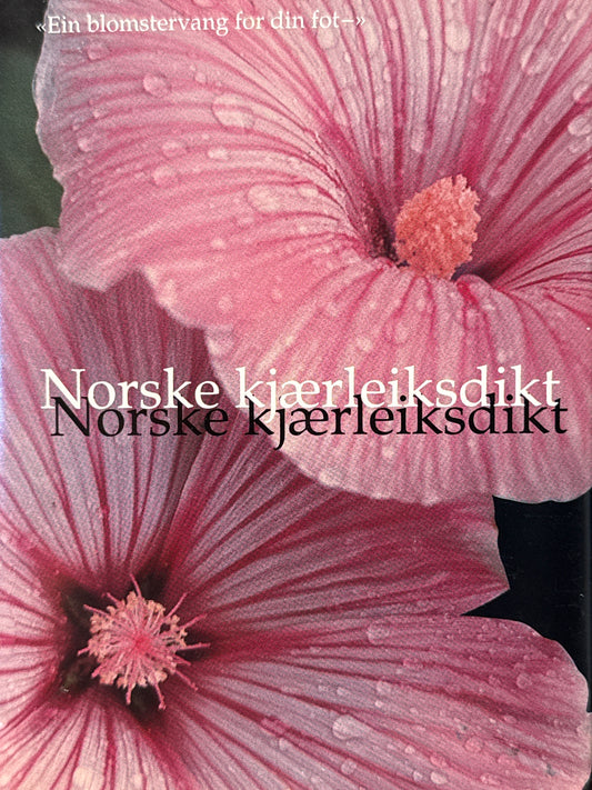 Ein blomstervang for din fot-- - Innbundet