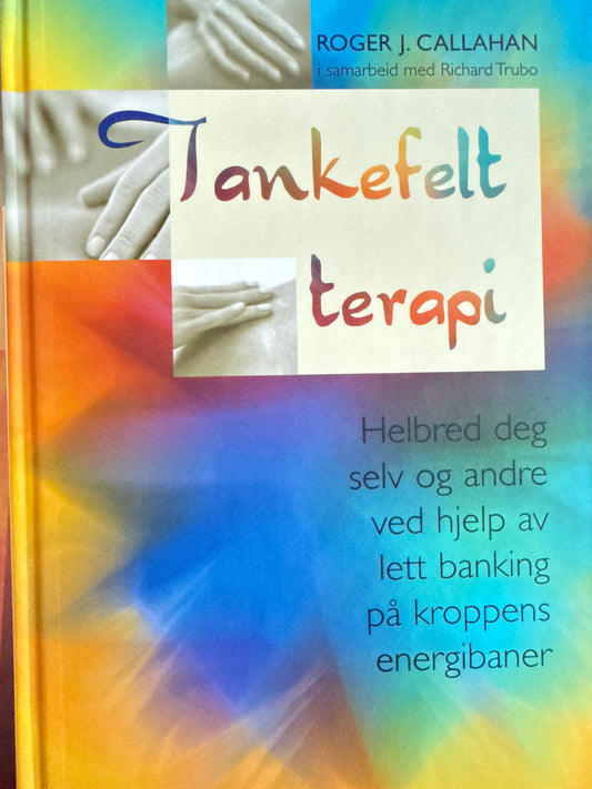 Tankefeltterapi - Innbundet