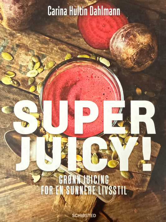 Superjuicy! - Innbundet