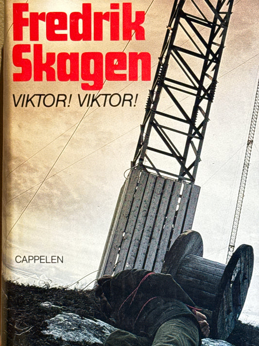 Viktor! Viktor! - Innbundet