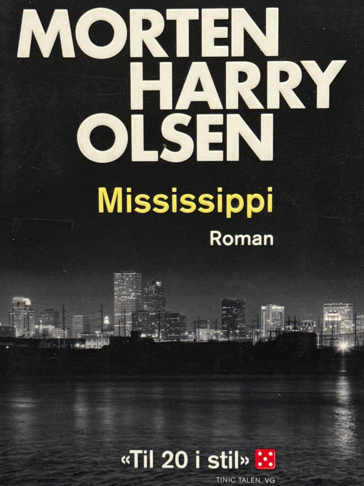 Mississippi - Pocket