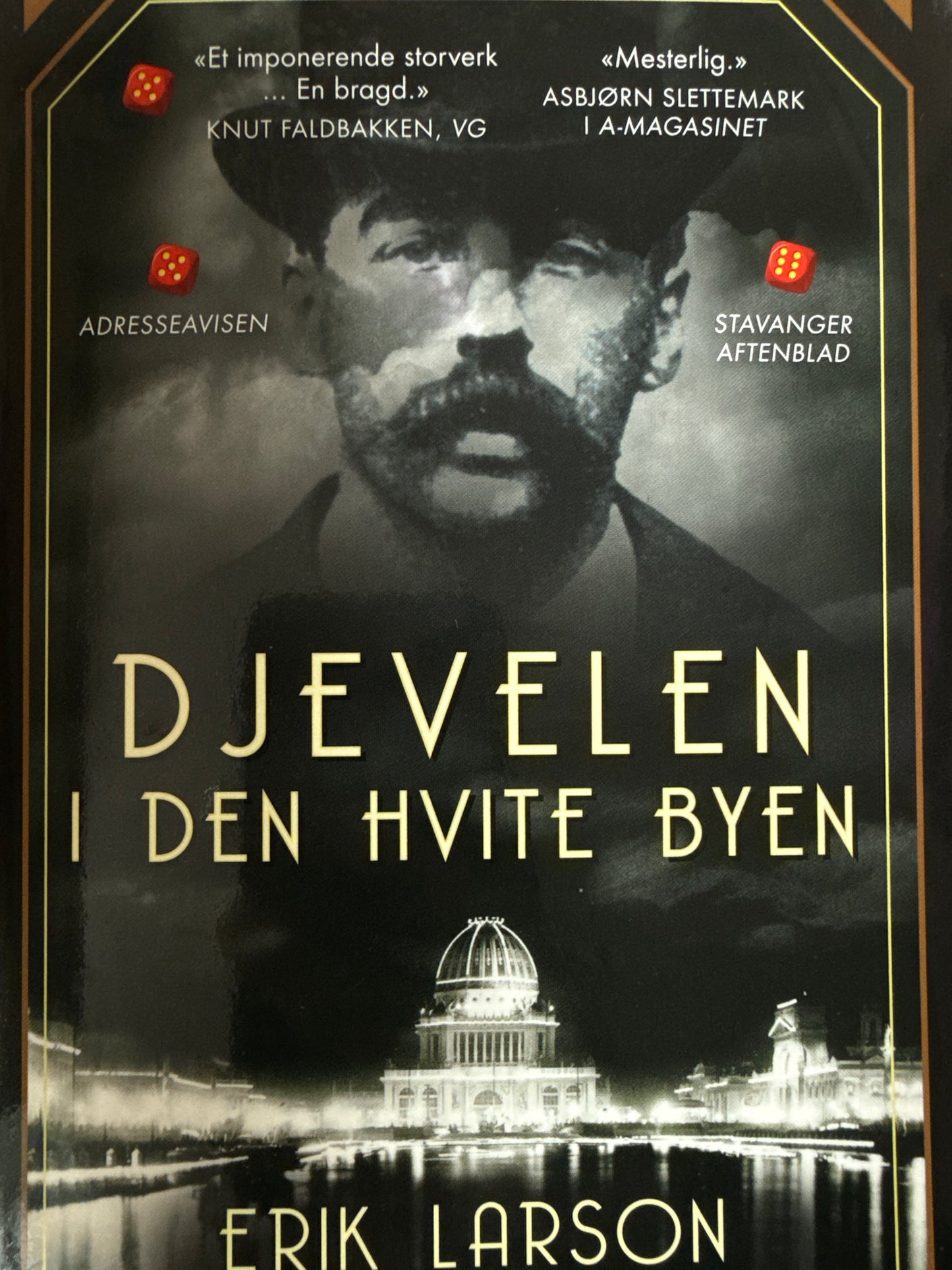 Djevelen i den hvite byen - Pocket