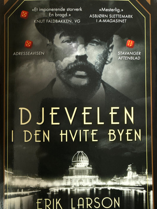 Djevelen i den hvite byen - Pocket