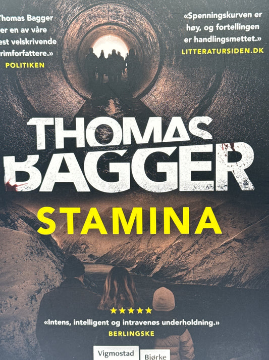 Stamina - Pocket