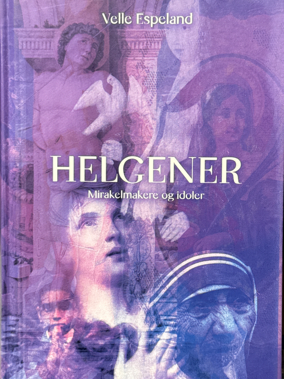 Helgener - Innbundet