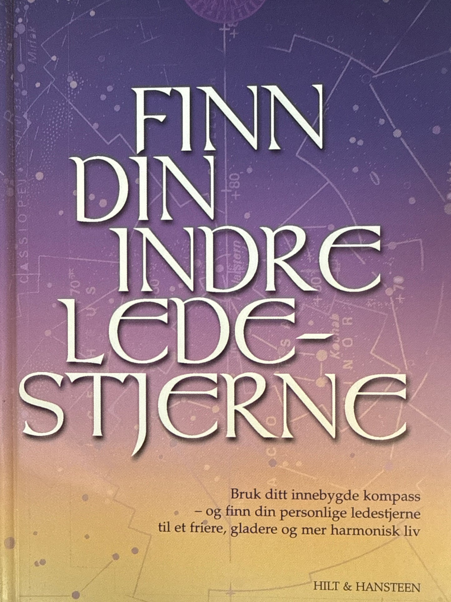 Finn din indre ledestjerne - Innbundet