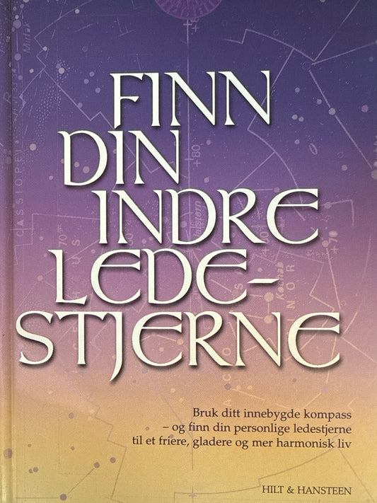 Finn din indre ledestjerne - Innbundet