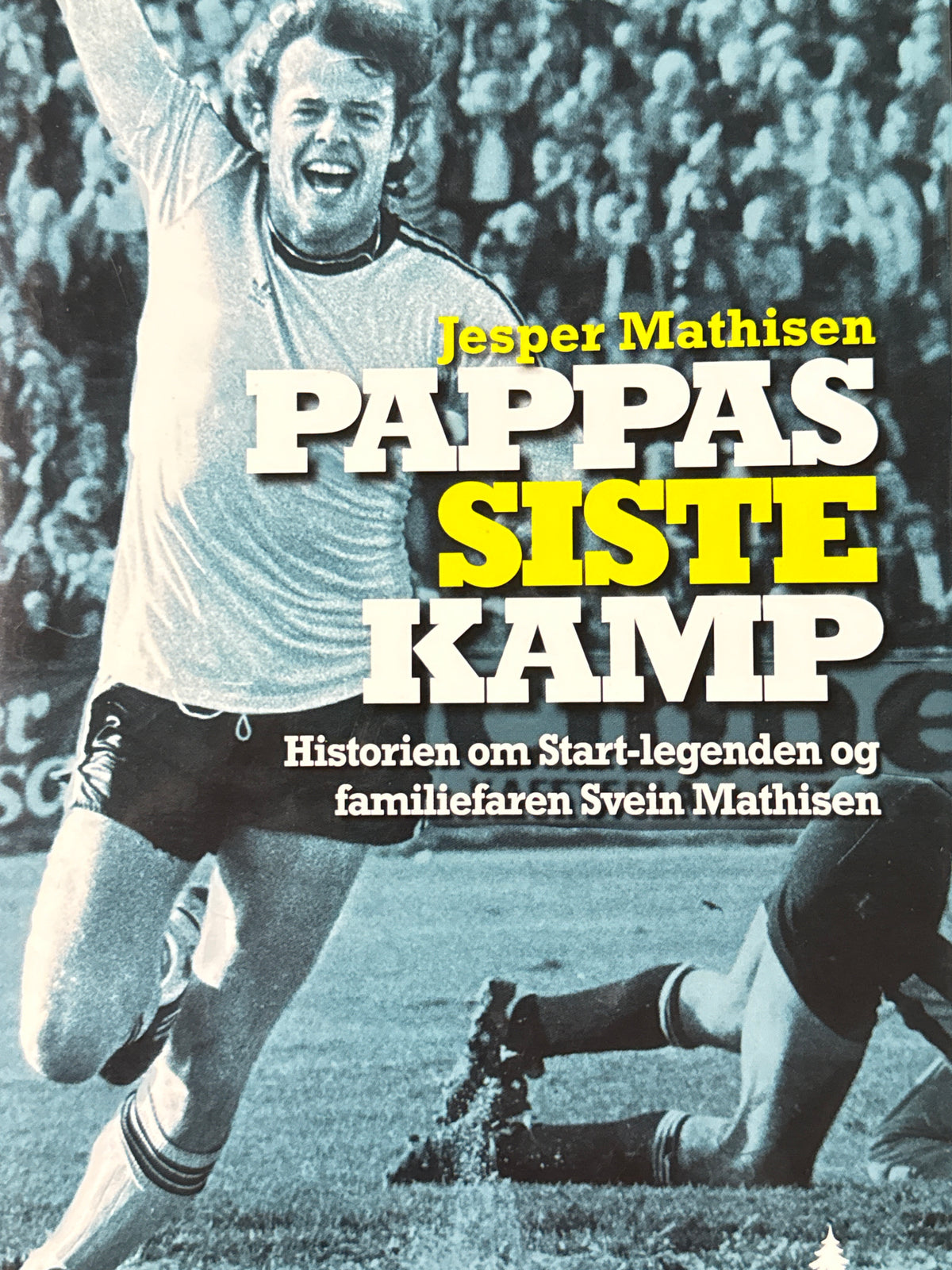 Pappas siste kamp - Innbundet