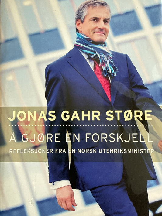 Å gjøre en forskjell - Innbundet