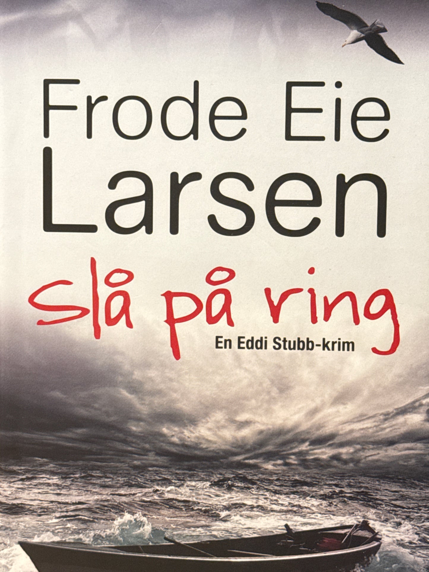 Slå på ring - Innbundet