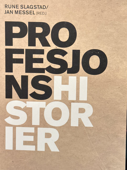Profesjonshistorier - Pocket
