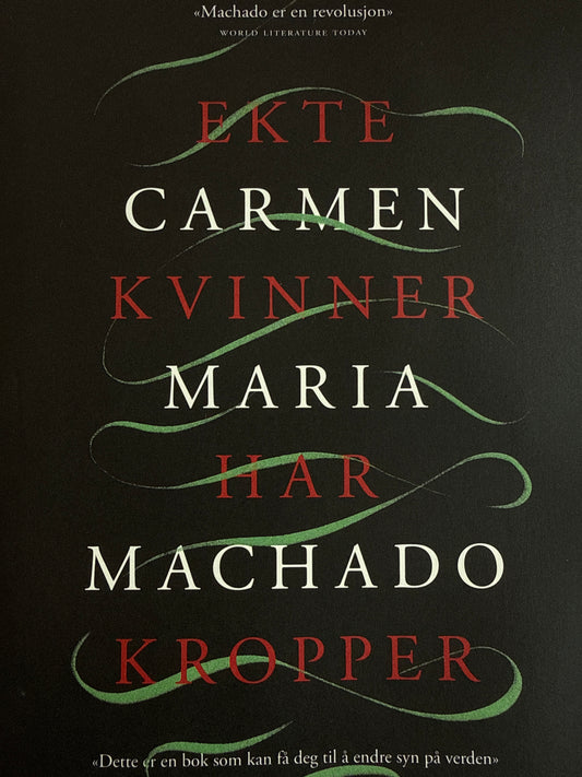 Ekte kvinner har kropper - Innbundet