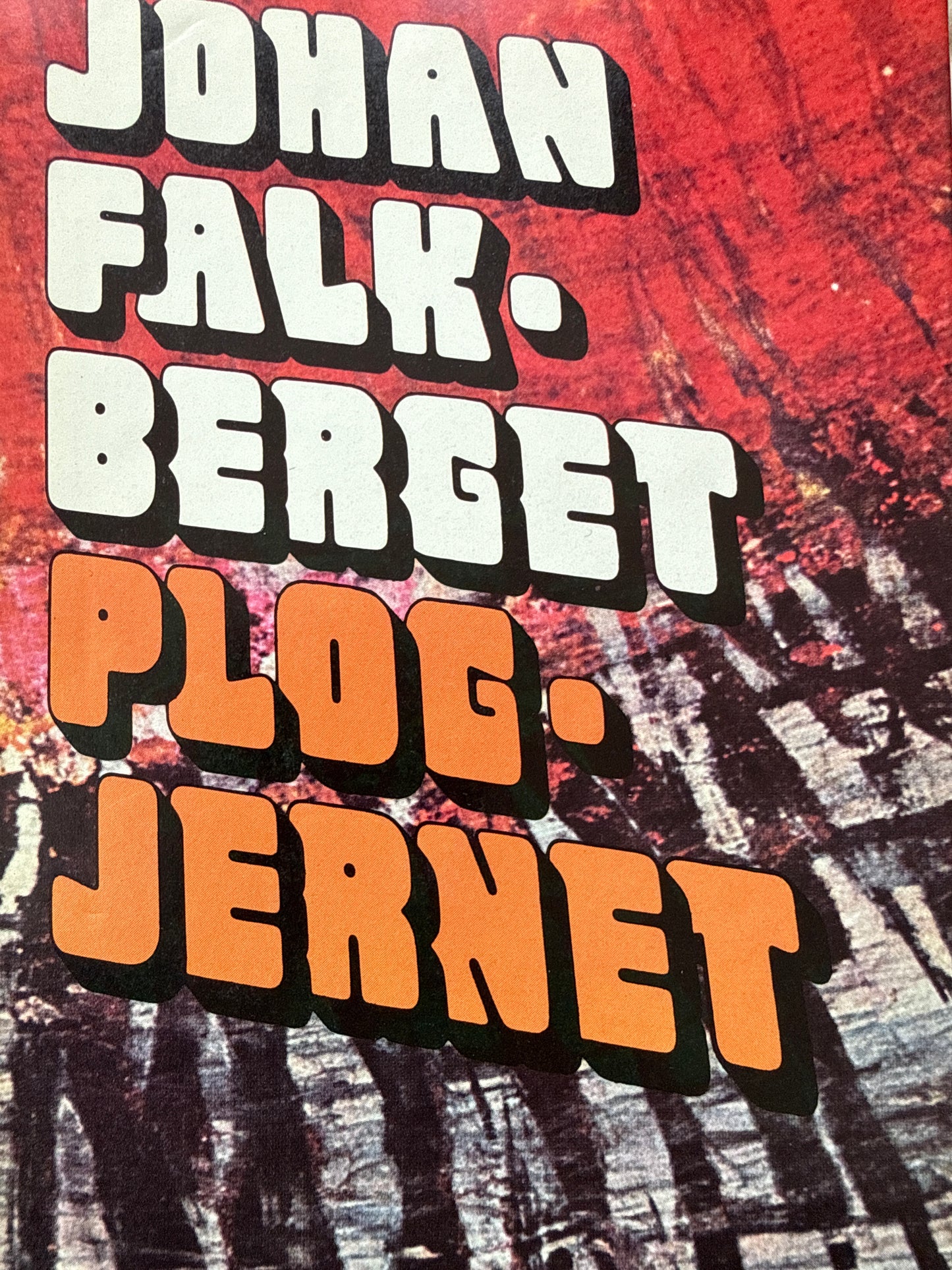 Nattens brød; plogjernet - Innbundet
