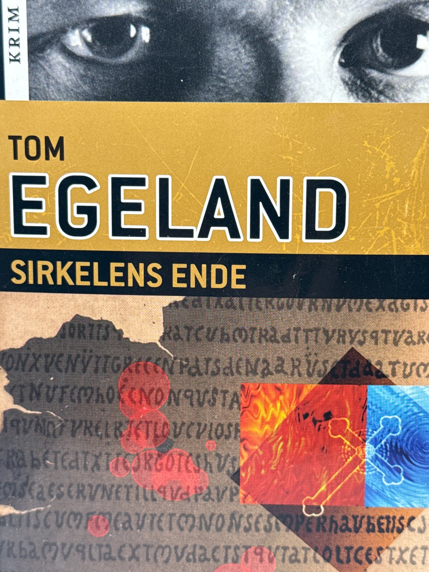 Sirkelens ende - Pocket