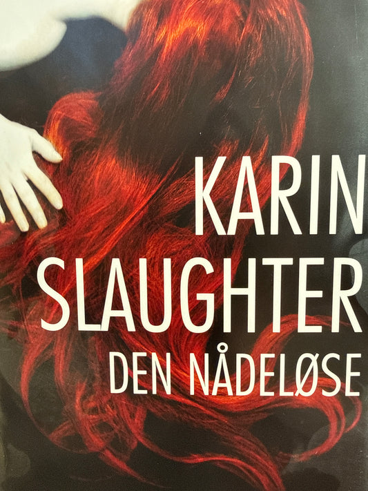 Den nådeløse - Innbundet