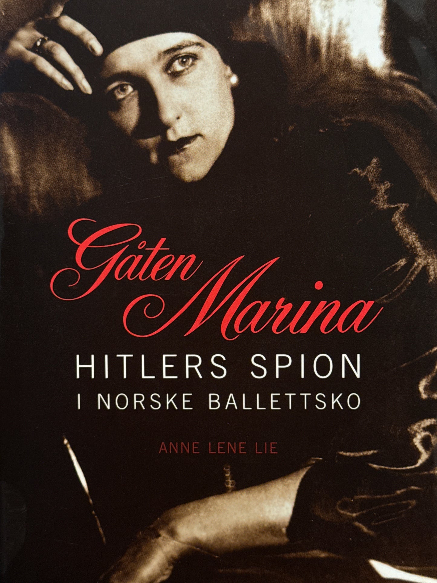 Gåten Marina - Innbundet