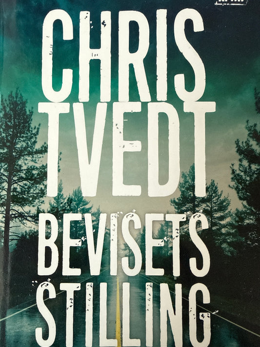 Bevisets stilling - Innbundet