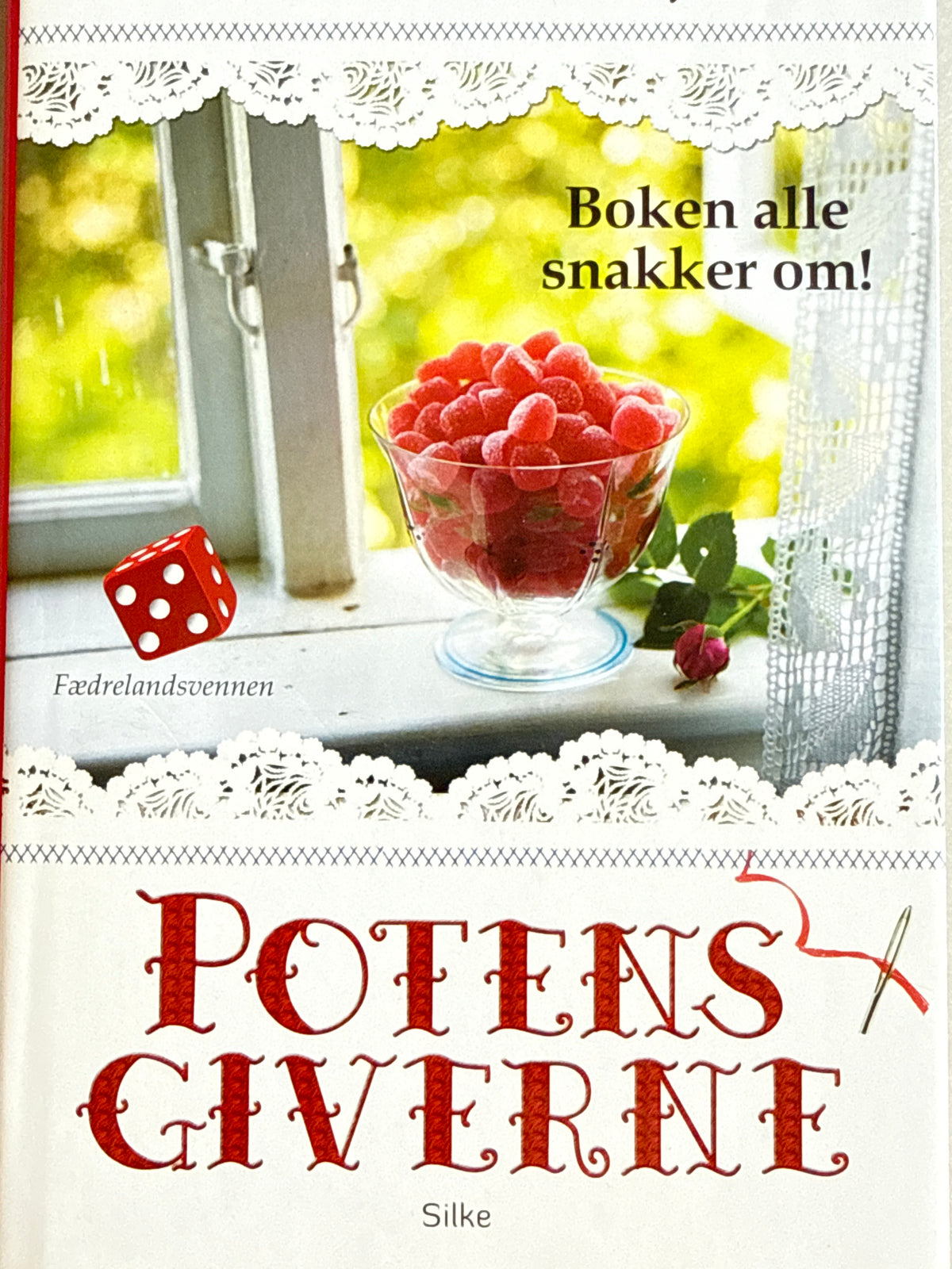 Potensgiverne - Innbundet