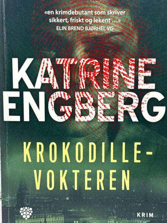 Krokodillevokteren - Pocket