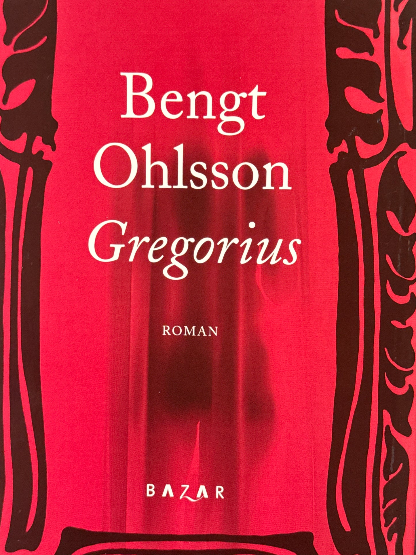 Gregorius - Innbundet