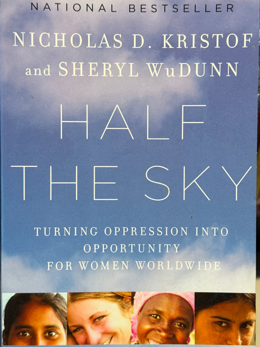 Half the Sky - Pocket