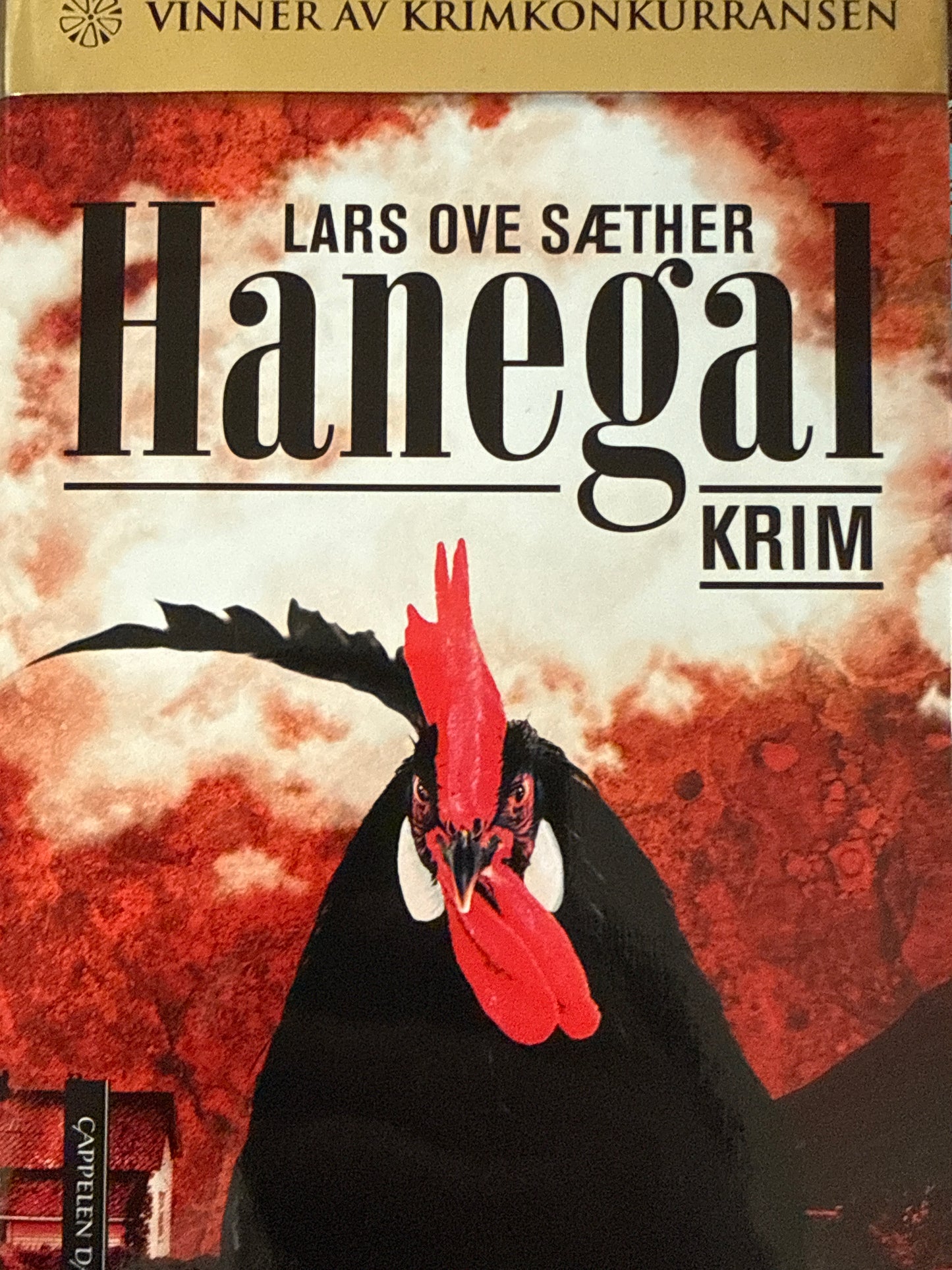 Hanegal - Innbundet