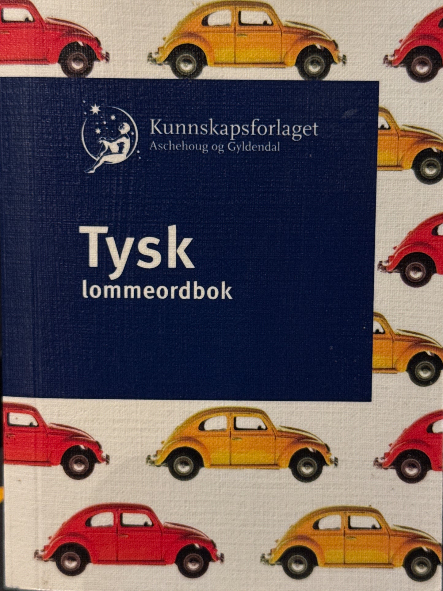 Tysk lommeordbok - Pocket