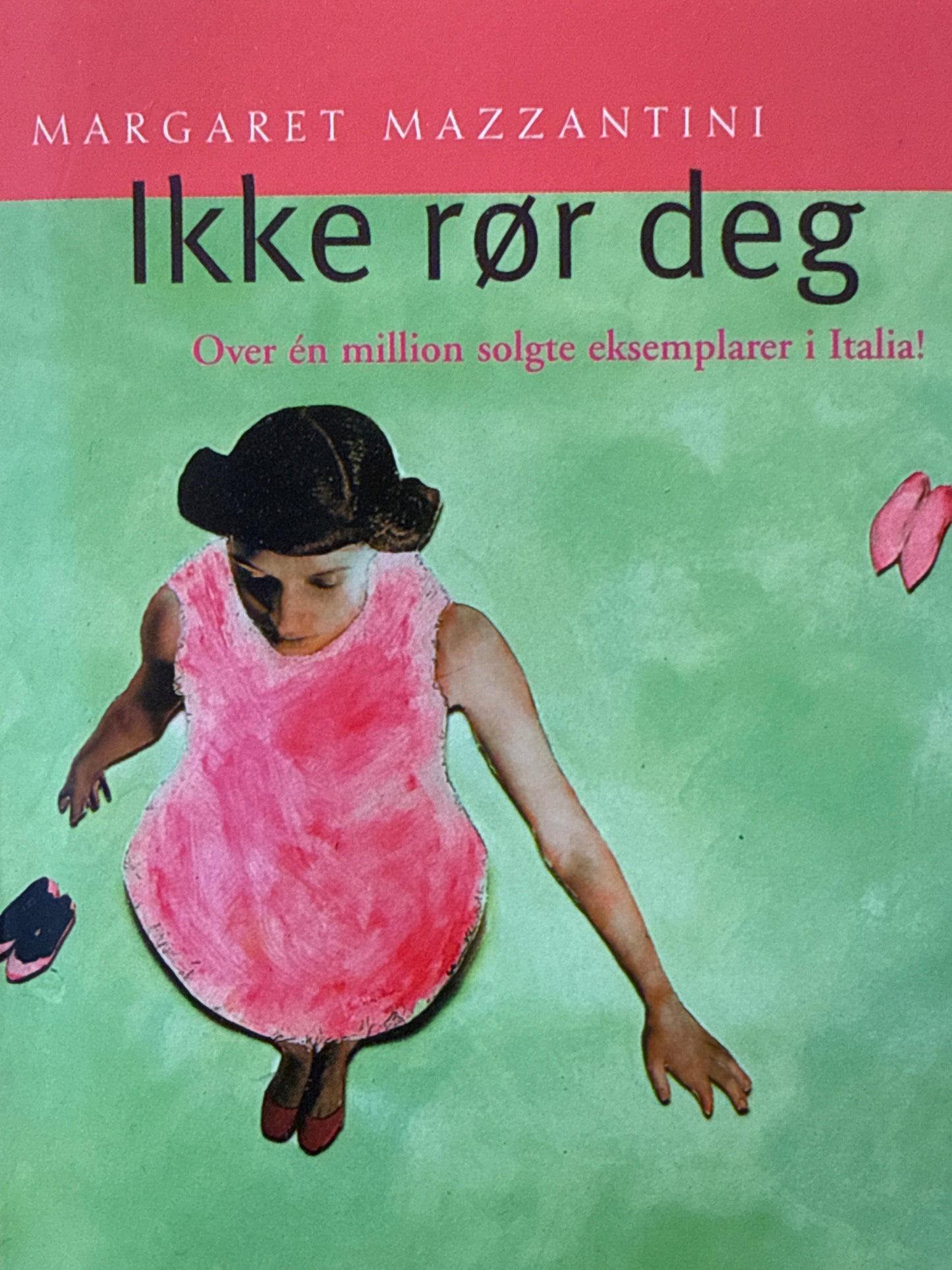 Ikke rør deg - Pocket