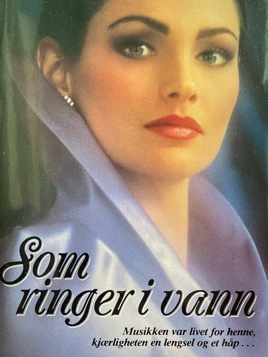 Som ringer i vann - Innbundet