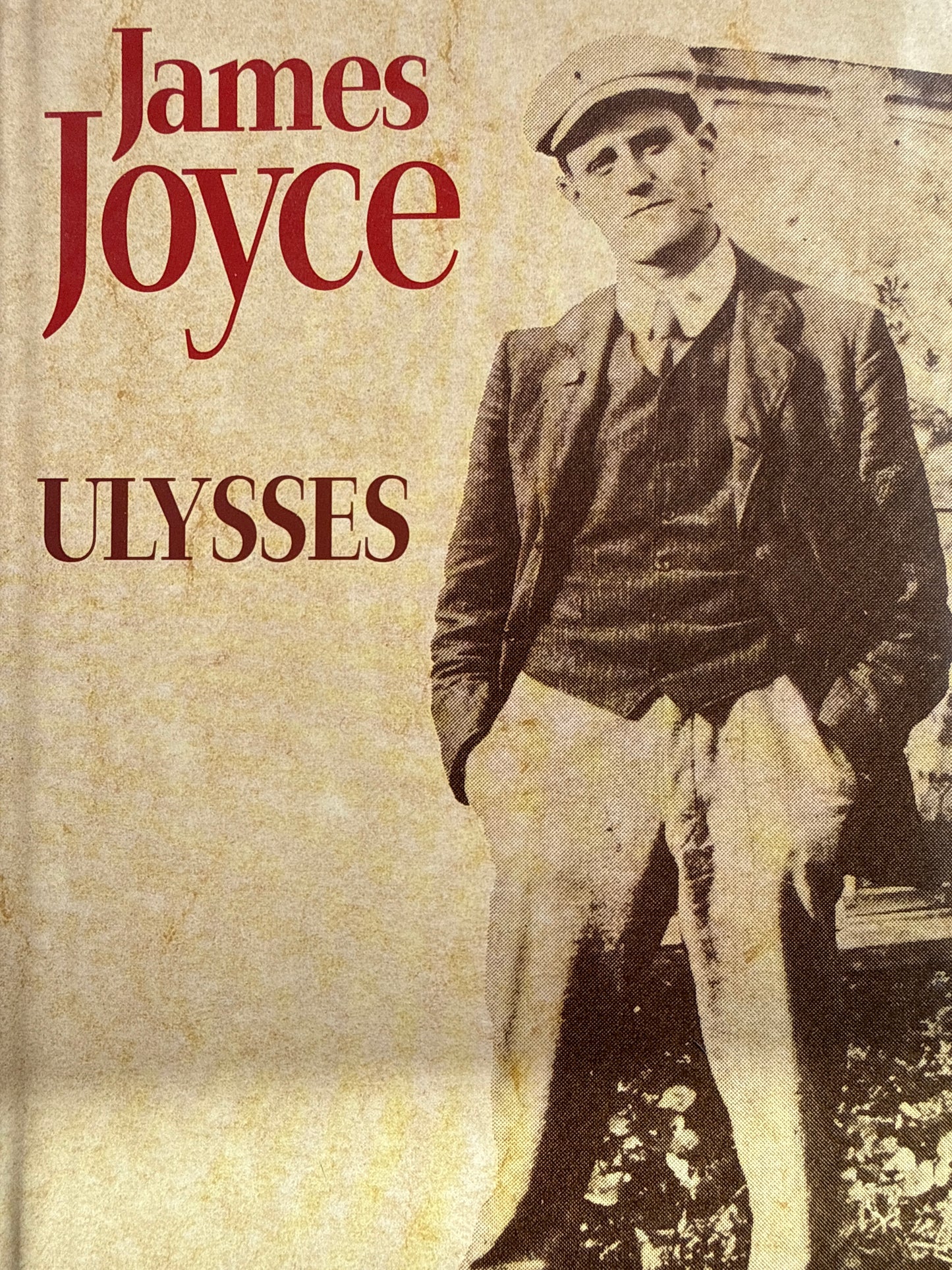 Ulysses bind 2 - Innbundet