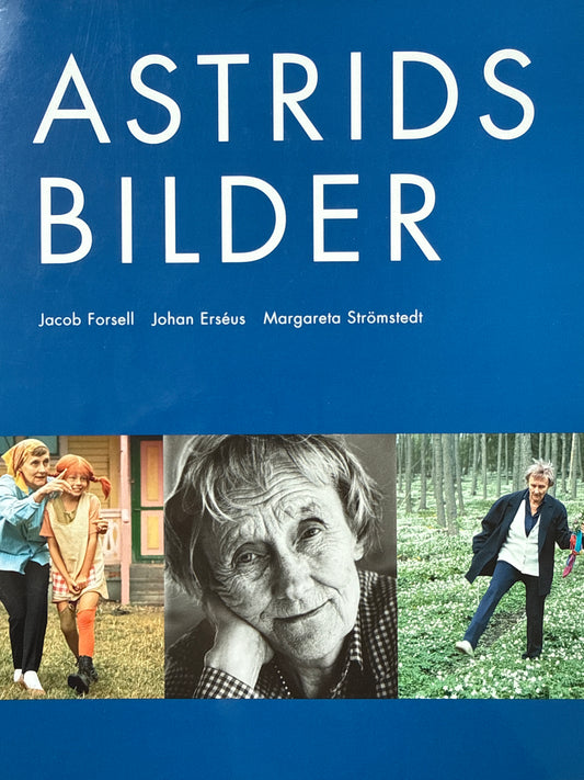 Astrids bilder - Innbundet