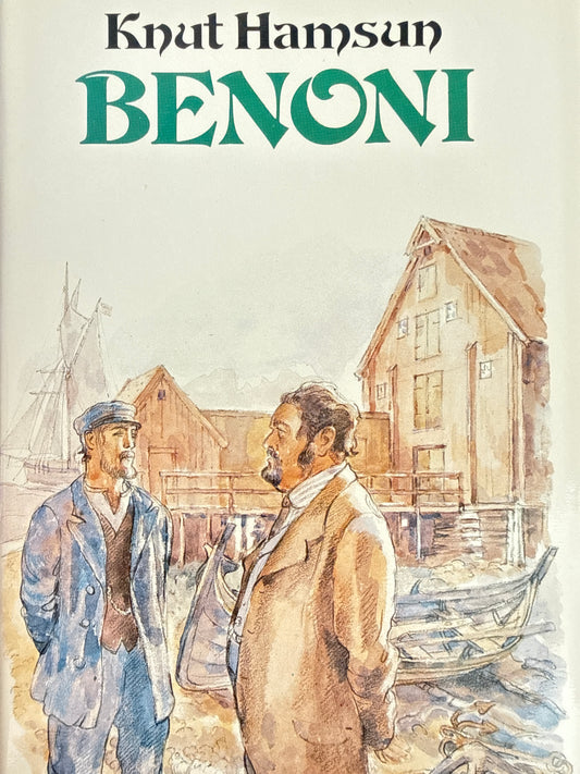 Benoni - Innbundet