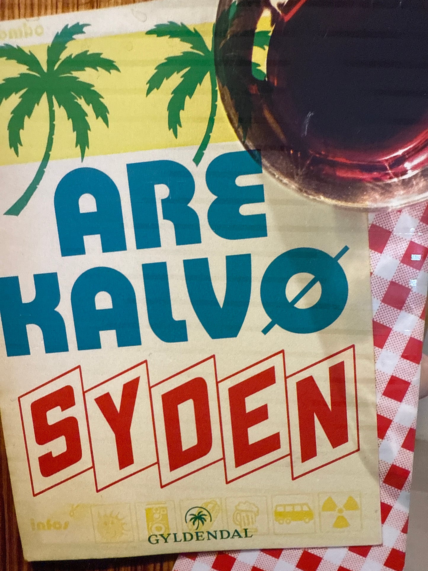 Syden - Innbundet